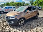 2017 Buick Encore Essence Коричневый vin: KL4CJCSBXHB162559