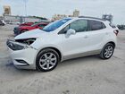 2019 Buick Encore Essence Белый vin: KL4CJCSM0KB745716