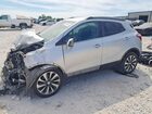 2017 Buick Encore Premium Gray vin: KL4CJDSM1HB175790