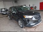 2019 Buick Encore Awd Preferred Черный vin: KL4CJESB0KB941777
