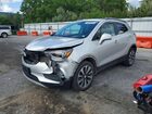2021 Buick Encore Preferred Silver vin: KL4CJESB0MB353560