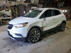 2021 Buick Encore Preferred White vin: KL4CJESB1MB341000