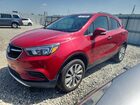 2017 Buick Encore Preferred Red vin: KL4CJESB2HB159487