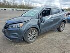 2018 Buick Encore Preferred Gray vin: KL4CJESB2JB590756
