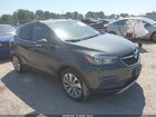 2018 Buick Encore Preferred Dark Blue vin: KL4CJESB3JB642539
