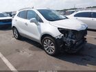 2019 Buick Encore Awd Preferred White vin: KL4CJESB3KB723929