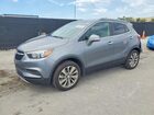 2019 Buick Encore Preferred Gray vin: KL4CJESB3KB813873