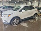 2020 Buick Encore Preferred White vin: KL4CJESB3LB032059