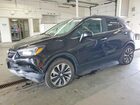 2021 Buick Encore Preferred Black vin: KL4CJESB3MB353309