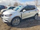 2018 Buick Encore Preferred Silver vin: KL4CJESB4JB686873