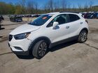 2019 Buick Encore Preferred Белый vin: KL4CJESB4KB724023