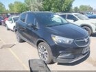 2021 Buick Encore Awd Preferred Black vin: KL4CJESB4MB351133