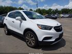 2017 Buick Encore Preferred White vin: KL4CJESB6HB095972