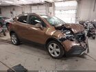 2016 Buick Encore   Коричневый vin: KL4CJESB7GB705182