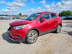 2017 Buick Encore Preferred Красный vin: KL4CJESB7HB149005