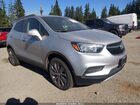 2018 Buick Encore Preferred Silver vin: KL4CJESB7JB686477