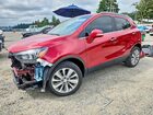 2019 Buick Encore Preferred Красный vin: KL4CJESB7KB727742