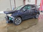 2021 Buick Encore Preferred Blue vin: KL4CJESB7MB357265
