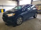 2018 Buick Encore Preferred Black vin: KL4CJESB8JB652600