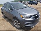 2020 Buick Encore Awd Preferred Gray vin: KL4CJESB8LB011966