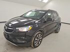 2021 Buick Encore Preferred Black vin: KL4CJESB9MB335591