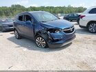 2020 Buick Encore Awd Preferred Blue vin: KL4CJESBXLB004663