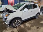 2022 Buick Encore Preferred White vin: KL4CJESM0NB500415