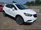 2022 Buick Encore Awd Preferred White vin: KL4CJESM1NB552149