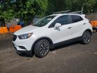 2021 Buick Encore Preferred White vin: KL4CJESM2MB371110