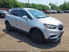 2022 Buick Encore Awd Preferred White vin: KL4CJESM2NB532606