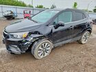 2022 Buick Encore Preferred Black vin: KL4CJESM3NB509724