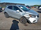 2021 Buick Encore Awd Preferred Silver vin: KL4CJESM7MB373421