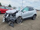 2022 Buick Encore Preferred Silver vin: KL4CJESM9NB569765