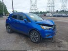 2018 Buick Encore   Blue vin: KL4CJFSB0JB640267