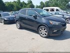 2017 Buick Encore Preferred Ii Black vin: KL4CJFSB5HB199035