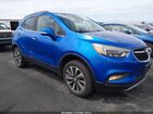 2018 Buick Encore Essence Blue vin: KL4CJGSB2JB534490