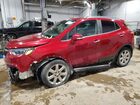 2019 Buick Encore Essence Красный vin: KL4CJGSB3KB930249