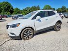 2020 Buick Encore Essence White vin: KL4CJGSB5LB043852