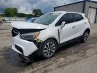 2018 Buick Encore Essence White vin: KL4CJGSB6JB554032