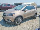 2018 Buick Encore Essence Желто-коричневый vin: KL4CJGSB7JB579263