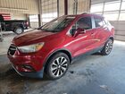 2018 Buick Encore Essence Maroon vin: KL4CJGSBXJB583047