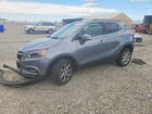 2019 Buick Encore Essence Gray vin: KL4CJGSM7KB881574