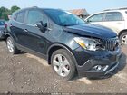 2016 Buick Encore Premium Black vin: KL4CJHSB1GB683021
