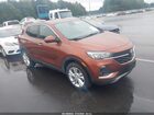 2020 Buick Encore Gx Fwd Preferred Orange vin: KL4MMBS22LB101463