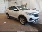 2021 Buick Encore Gx Fwd Preferred White vin: KL4MMBS22MB064674