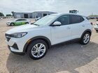 2023 Buick Encore Gx Preferred White vin: KL4MMBS23PB100988