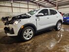 2023 Buick Encore Gx Preferred White vin: KL4MMBS25PB135113