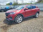2023 Buick Encore Gx Preferred Burgundy vin: KL4MMBS26PB034999
