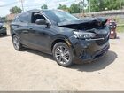 2020 Buick Encore Gx Fwd Preferred Черный vin: KL4MMBS27LB097975