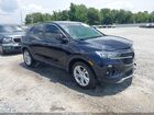 2021 Buick Encore Gx Fwd Preferred Navy vin: KL4MMBS2XMB126550